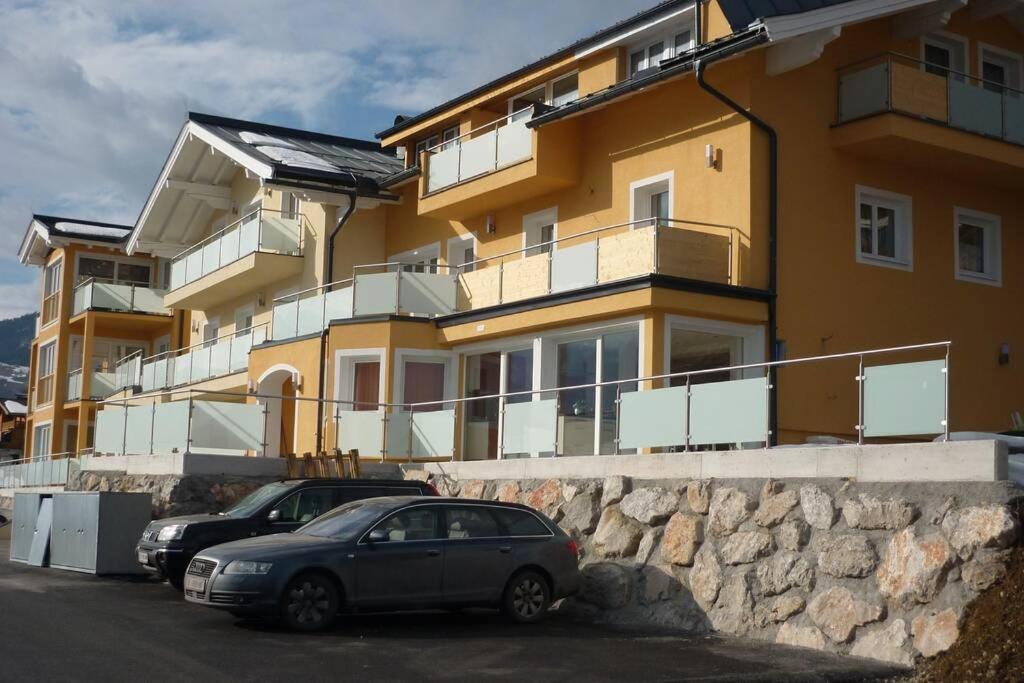 Apartment Hohe Tauern Piesendorf Exteriér fotografie