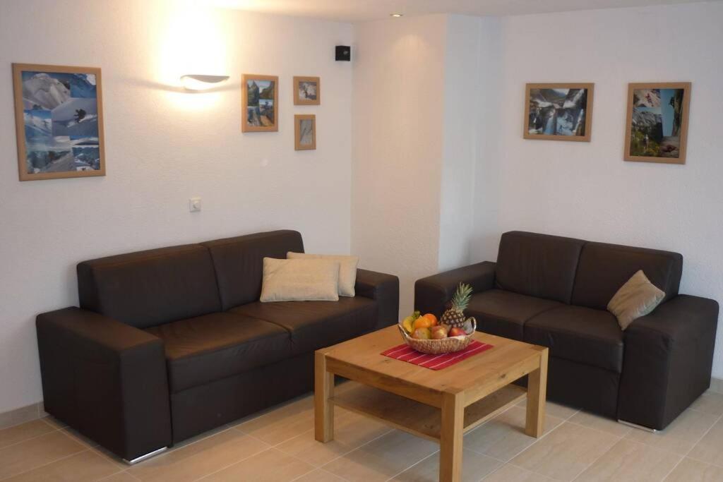 Apartment Hohe Tauern Piesendorf Exteriér fotografie