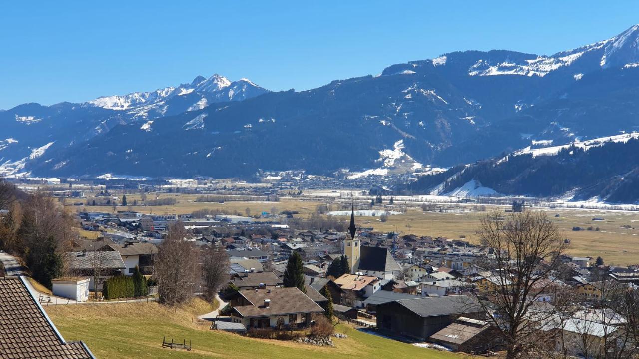 Apartment Hohe Tauern Piesendorf Exteriér fotografie